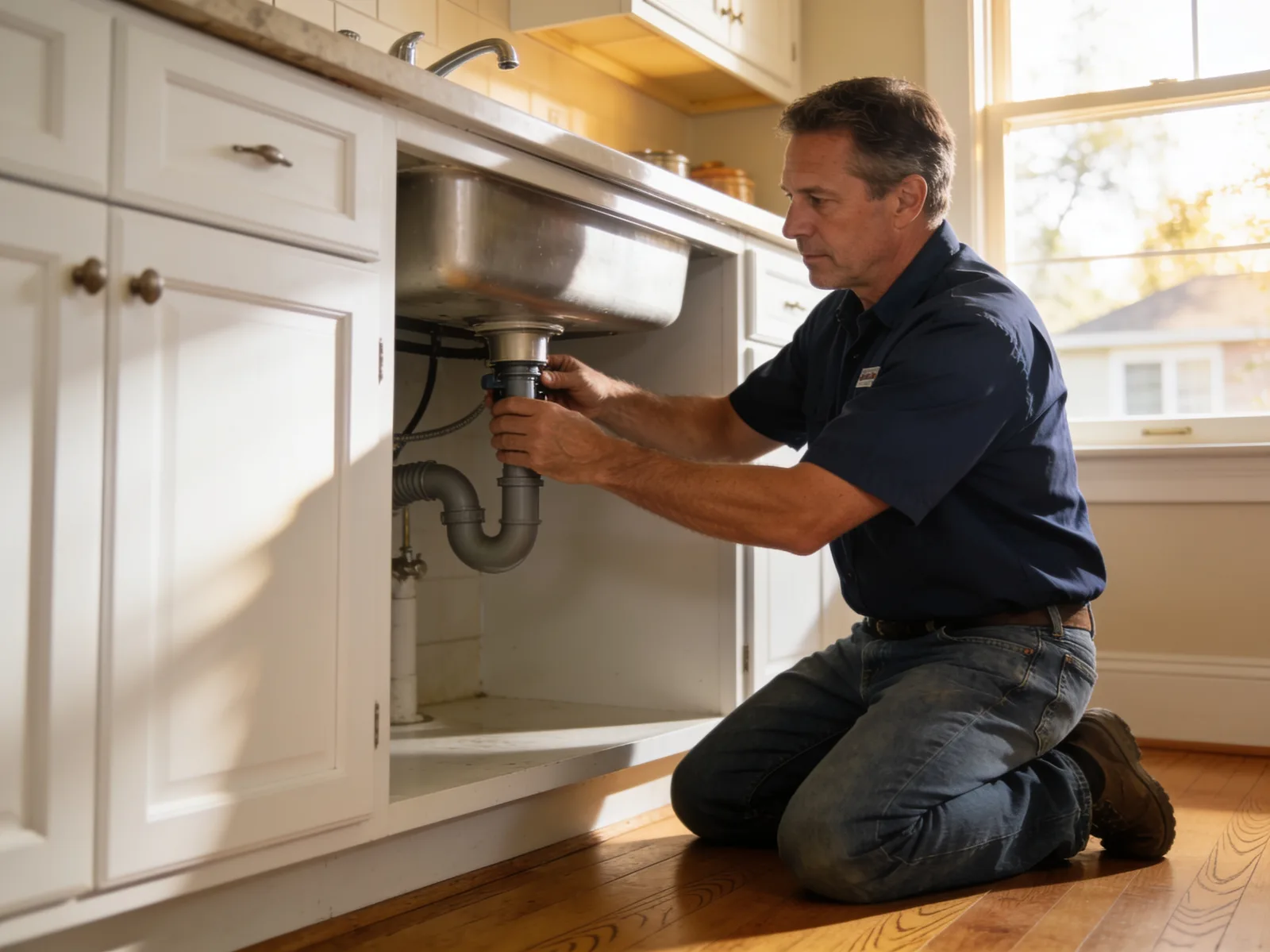 Plumber company in Westport, NY